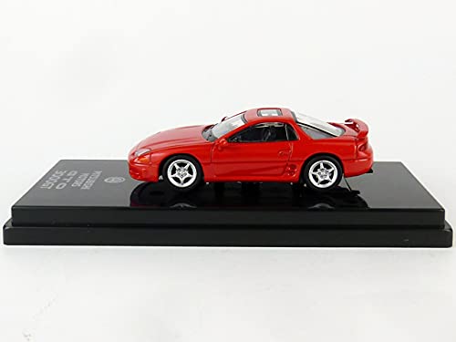 Amazon | PARA64 1/64 三菱 GTO 3000GT レッド (左ハンドル